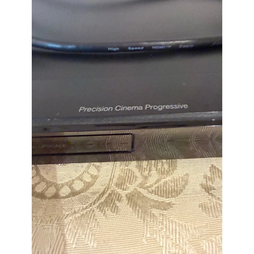 Sony DVP-SR510H DVD Player HDMI 1080p Precision Cinema Progressive Black
